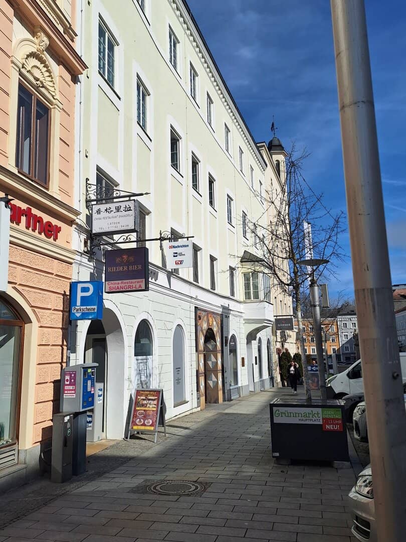 Interessant und vielfältig - Mietfläche in bester Zentrumslage