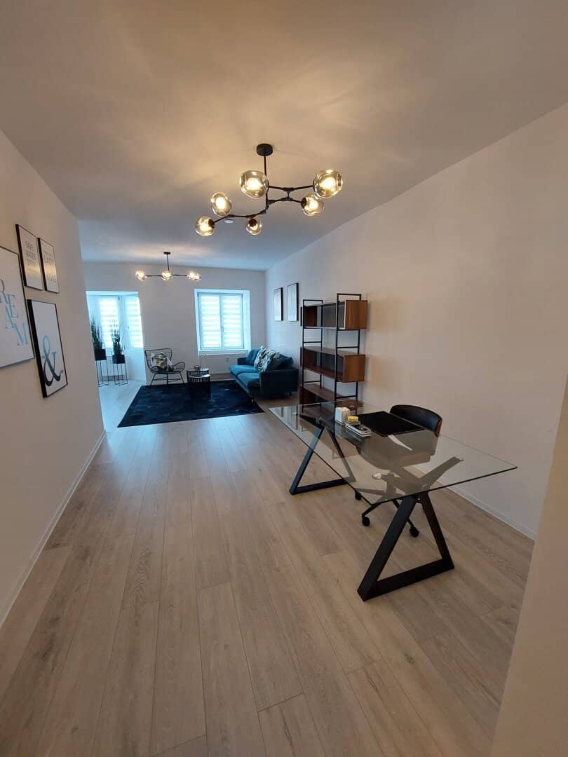 Großzügige 95m² Wohnung mit Einbauküche in Schärding