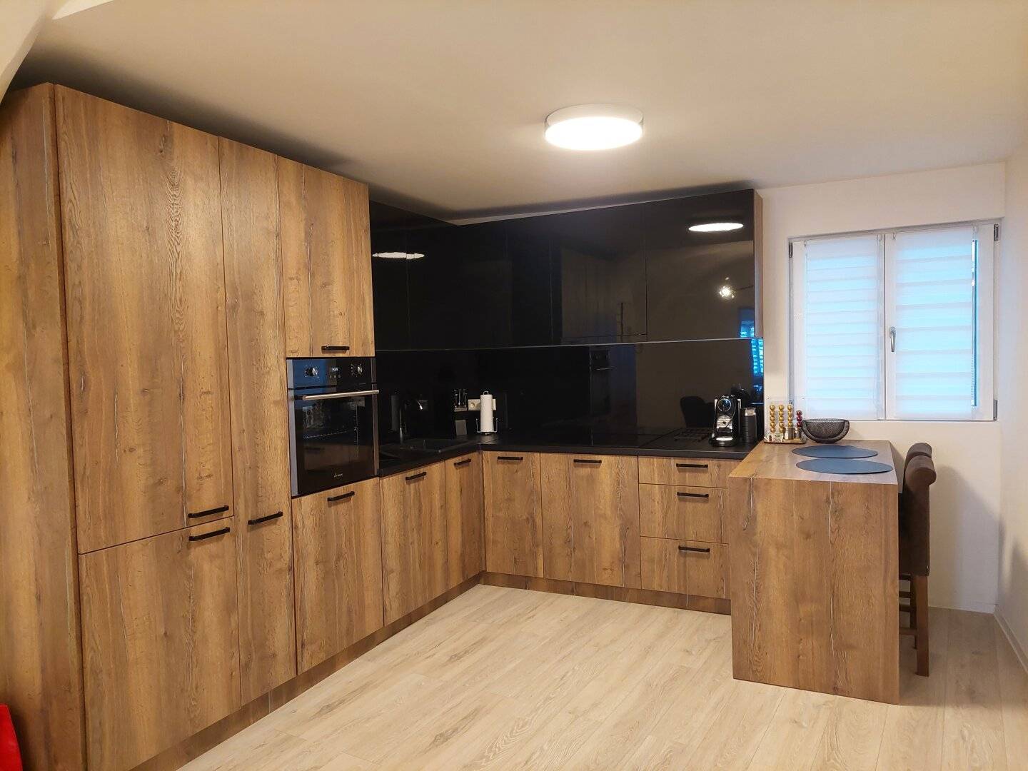 Großzügige 95m² Wohnung mit Einbauküche in Schärding