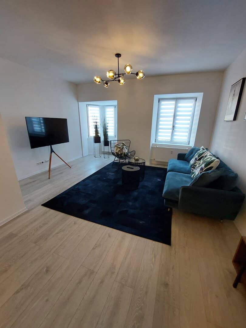 Großzügige 95m² Wohnung mit Einbauküche in Schärding