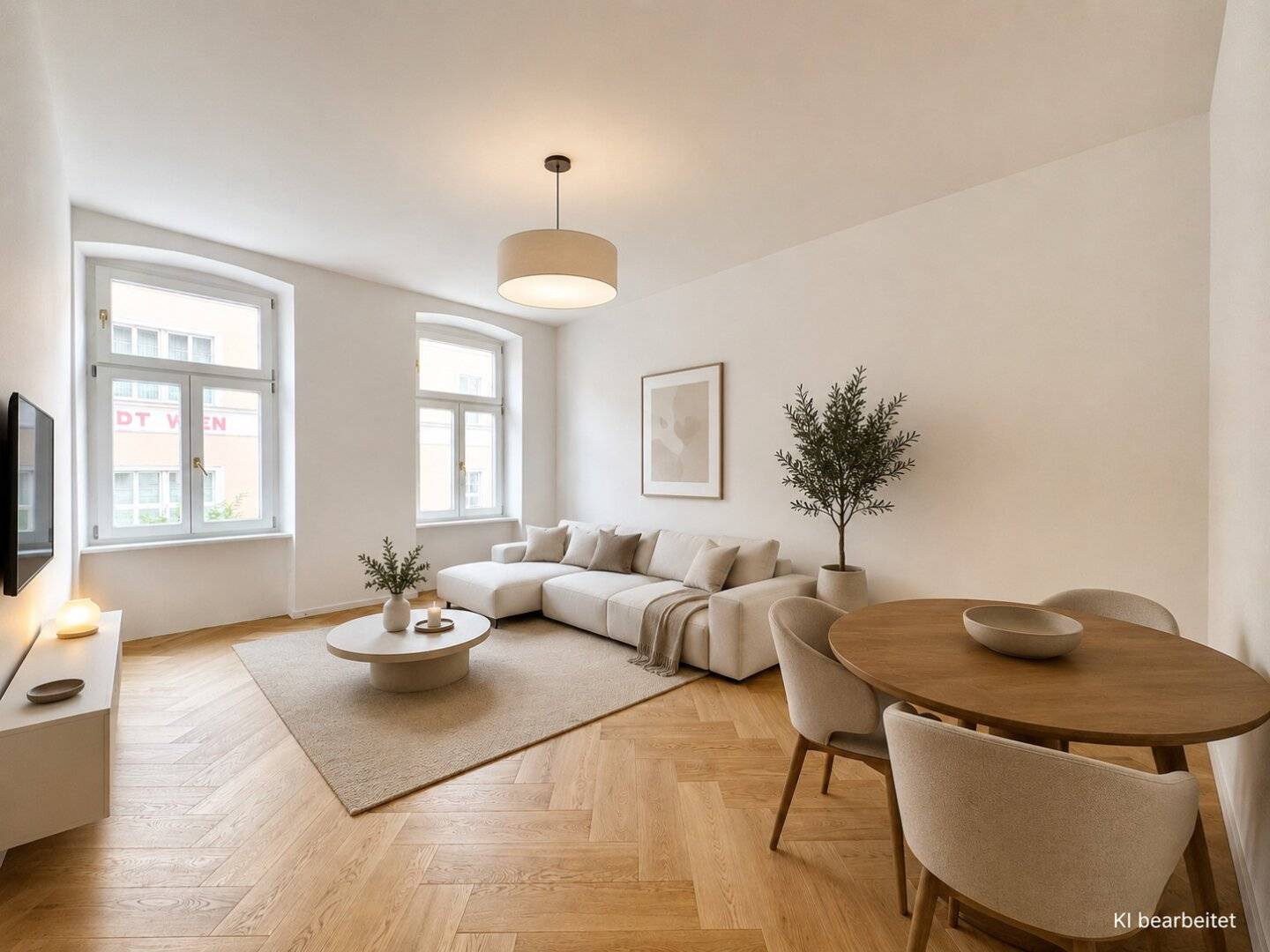 ERSTBEZUG 3-Zi-Wohnung mit Balkon, Klimaanlage & Aufzug im 16. Bezirk