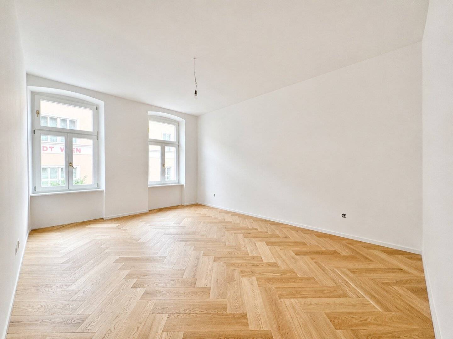 ERSTBEZUG 3-Zi-Wohnung mit Balkon, Klimaanlage & Aufzug im 16. Bezirk