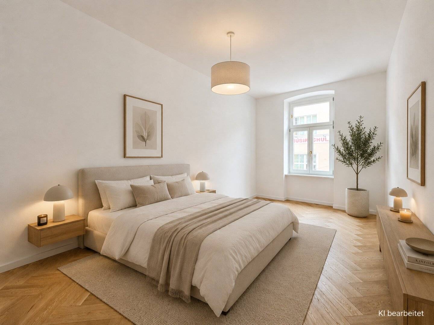 ERSTBEZUG 3-Zi-Wohnung mit Balkon, Klimaanlage & Aufzug im 16. Bezirk