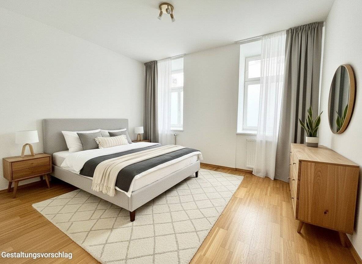 SUMMER ACTION | half buyer commission | until 31.08 | Vienna at its most beautiful side – stylish 3-room apartment in Hernals