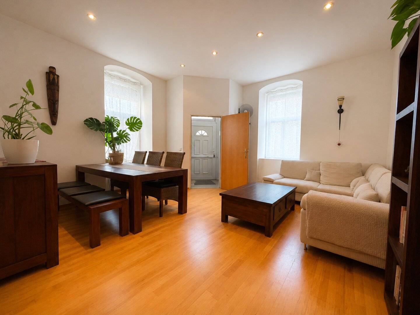 Plenty of space in Vienna Meidling | 4 rooms | 2 bathrooms | approx. 94 m² living area
