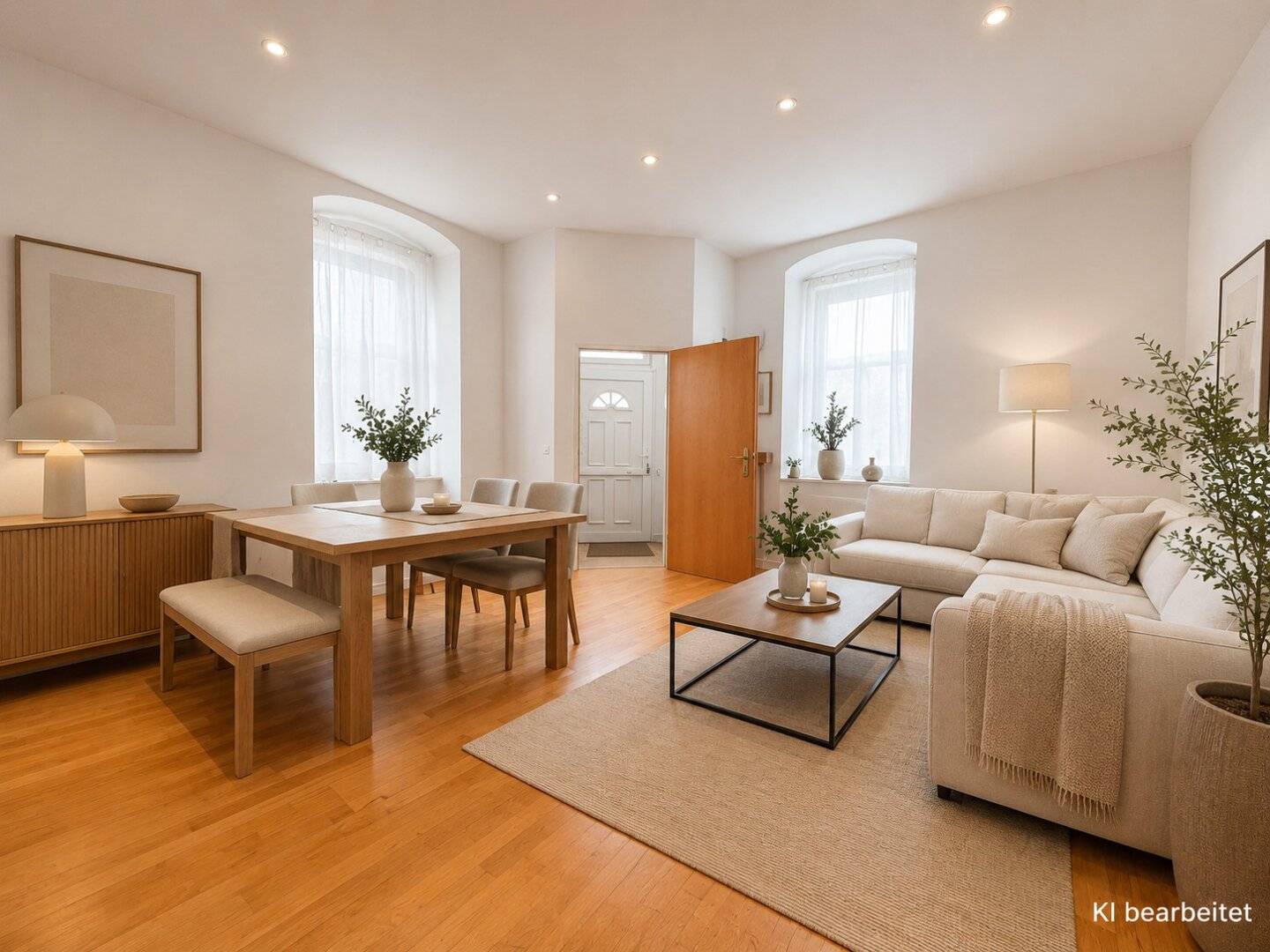 Plenty of space in Vienna Meidling | 4 rooms | 2 bathrooms | approx. 94 m² living area