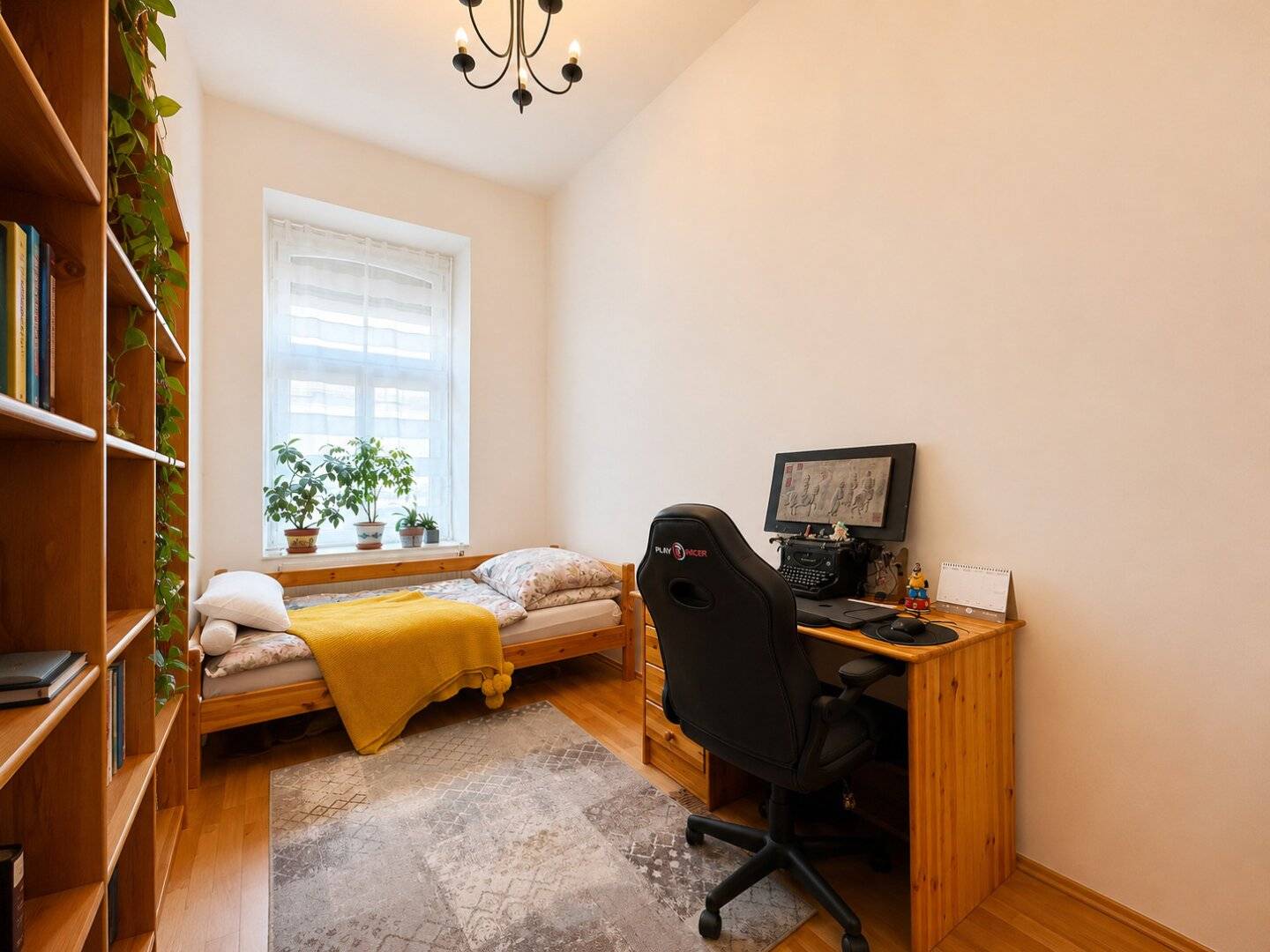 Plenty of space in Vienna Meidling | 4 rooms | 2 bathrooms | approx. 94 m² living area