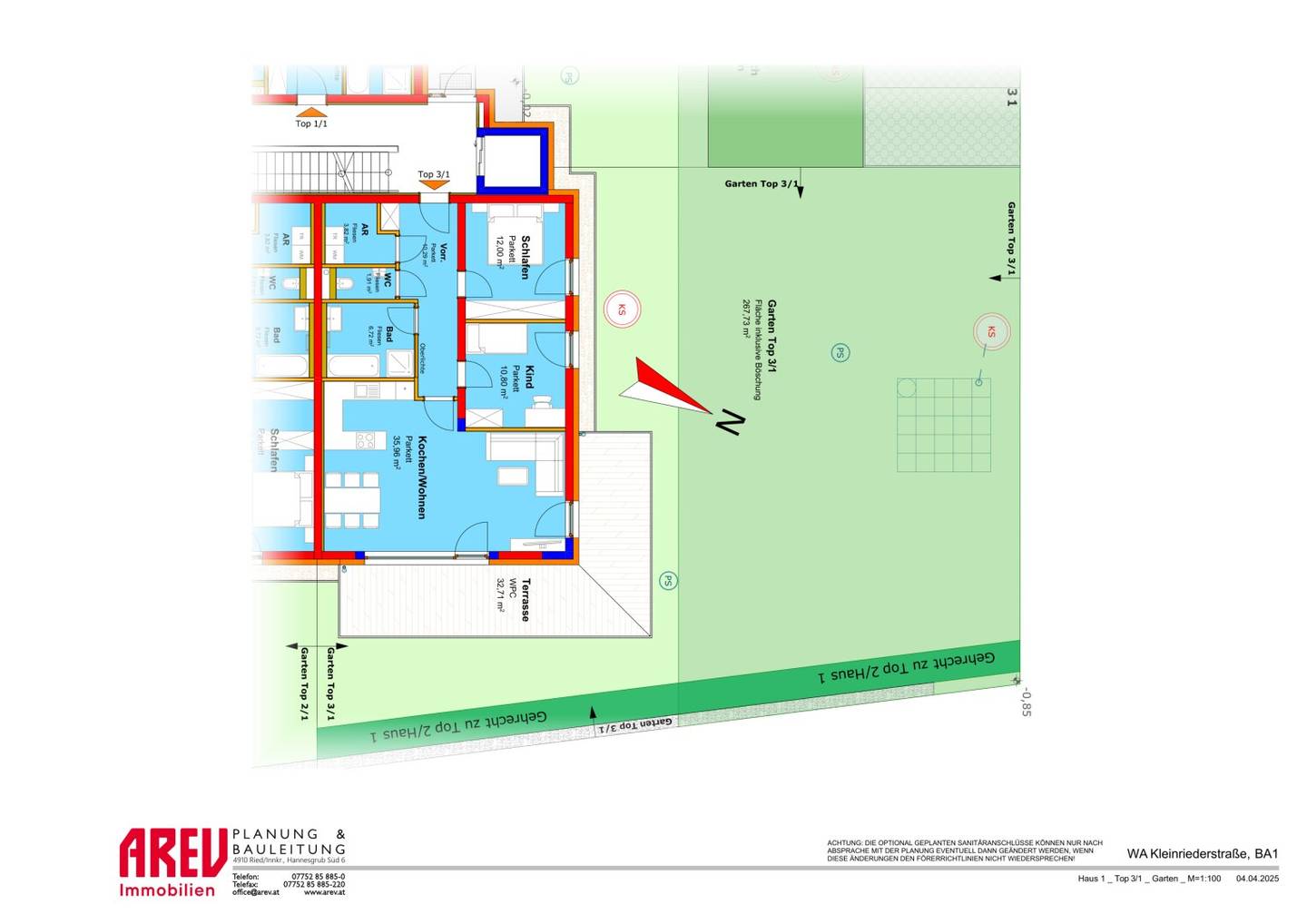 Grundriss 2