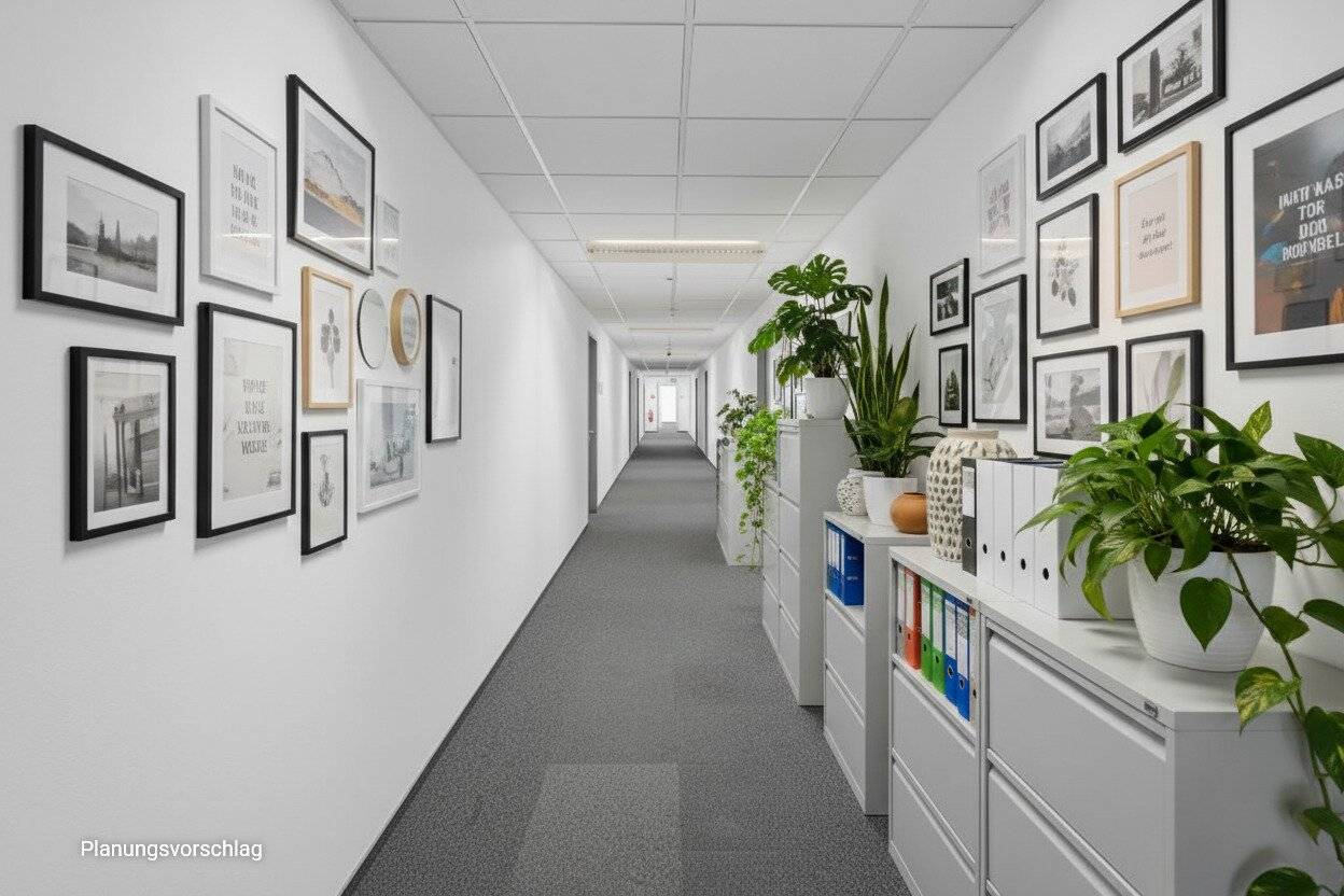 TOPBÜROFLÄCHE im Herzen von Linz - Individuell GESTALTBAR