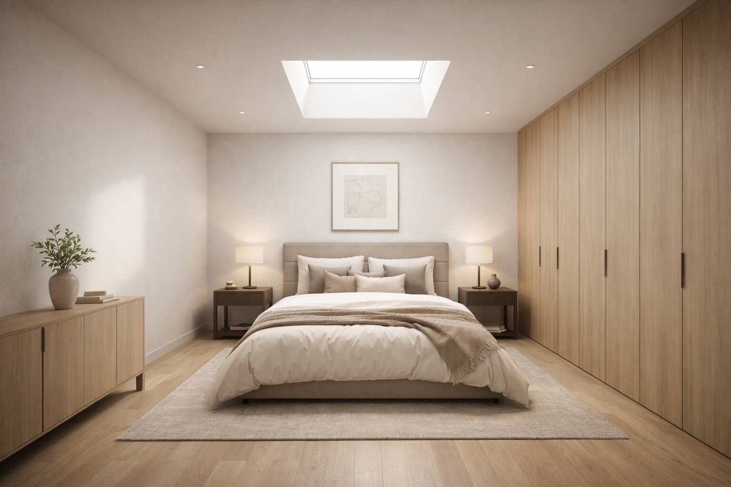 COMMISSION-FREE TOWNHOUSE for SHORT-TERM RENTAL! Completion 2027, New build investment near U-Bahn, high-quality fittings, terrace