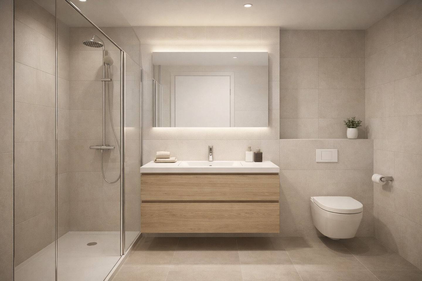 COMMISSION-FREE TOWNHOUSE for SHORT-TERM RENTAL! Completion 2027, New build investment near U-Bahn, high-quality fittings, terrace