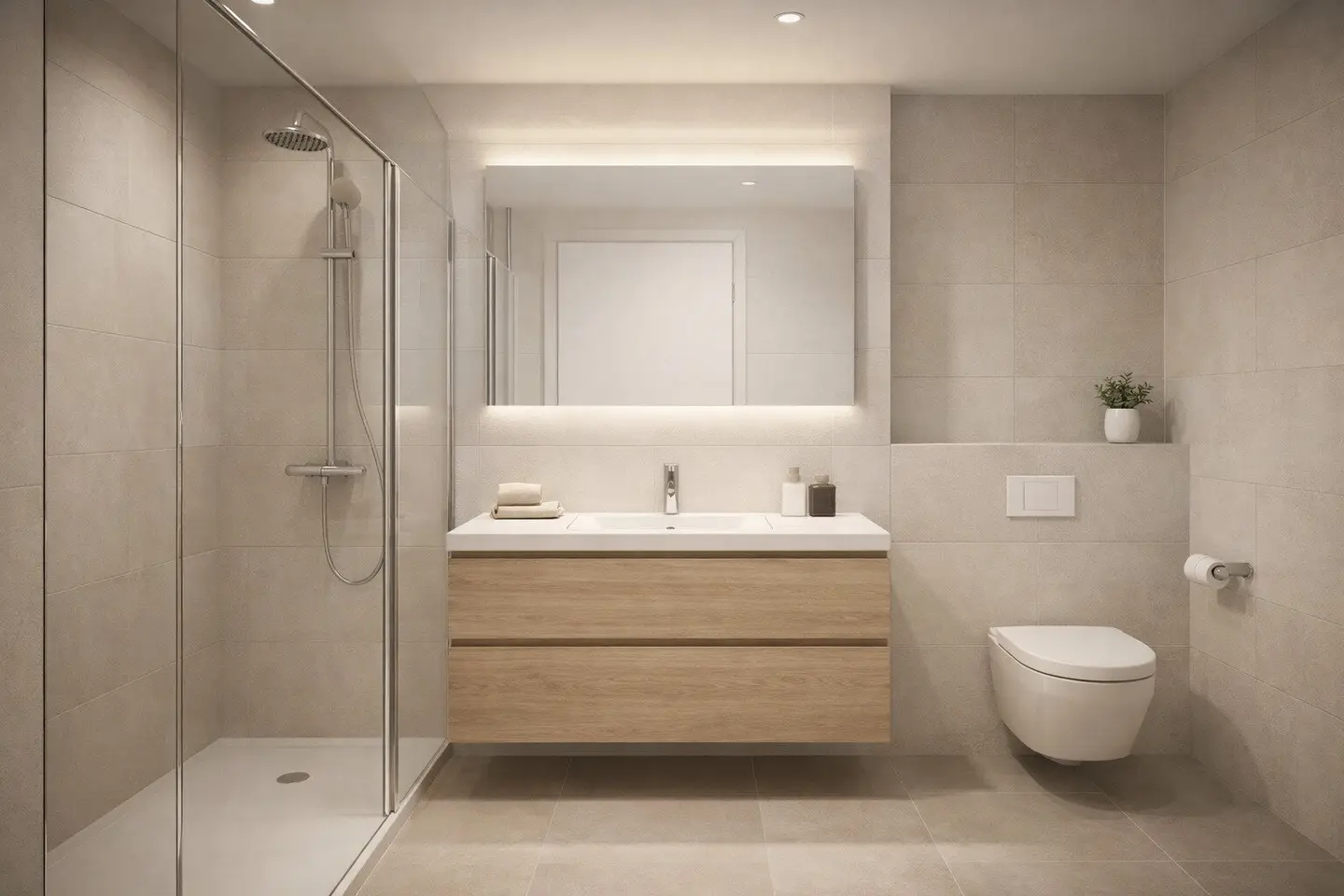 COMMISSION-FREE TOWNHOUSE for SHORT-TERM RENTAL! Completion 2027, New build investment near U-Bahn, high-quality fittings, terrace