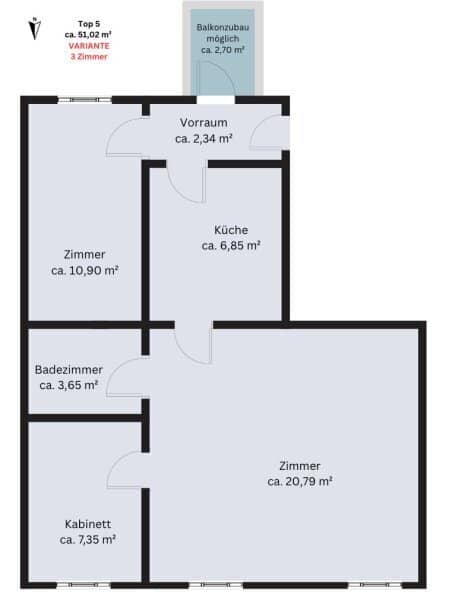 Grundriss 2