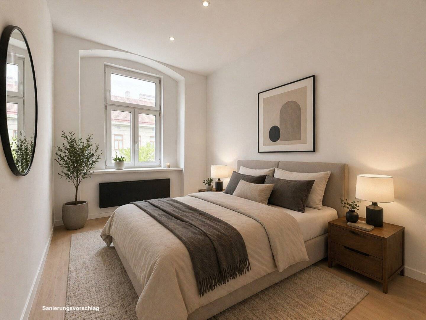ALT. SCHÖN. MACH WAS DRAUS. - 3 Zimmer möglich - ca. 52 m² - Balkon möglich