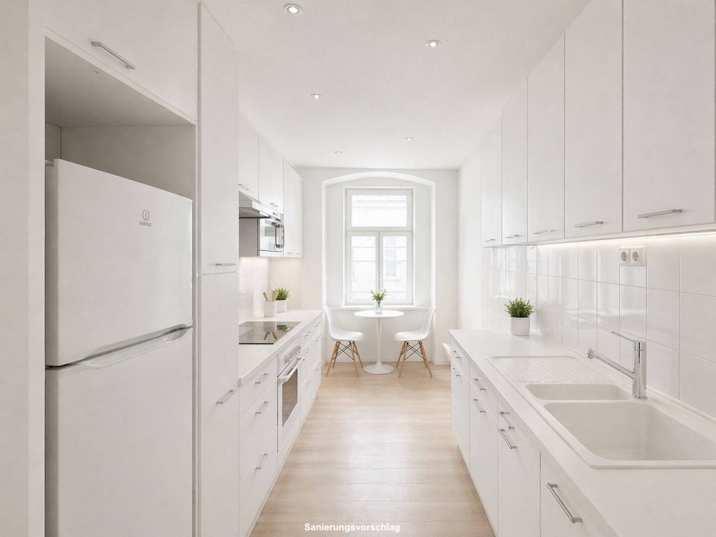ALT. SCHÖN. MACH WAS DRAUS. - 3 Zimmer möglich - ca. 52 m² - Balkon möglich