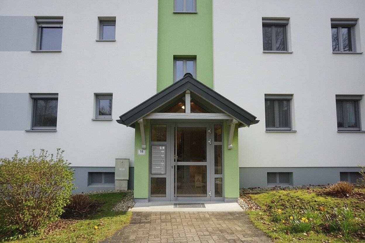 Neuer Kaufpreis - perfekt aufgeteilte 2-Zimmer-Eigentumswohnung