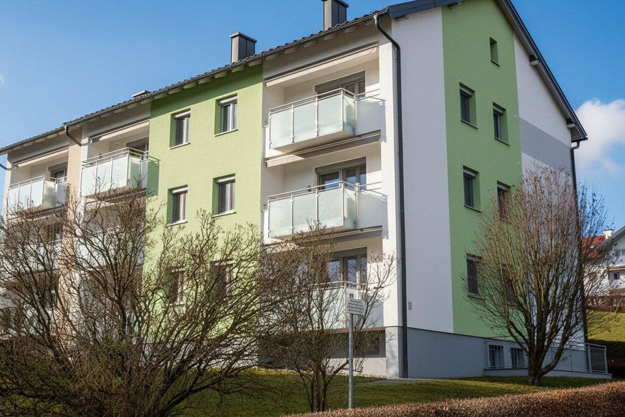 Neuer Kaufpreis - perfekt aufgeteilte 2-Zimmer-Eigentumswohnung