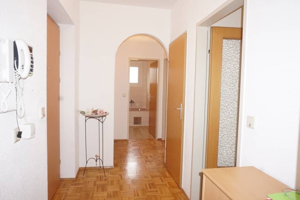 Neuer Kaufpreis - perfekt aufgeteilte 2-Zimmer-Eigentumswohnung