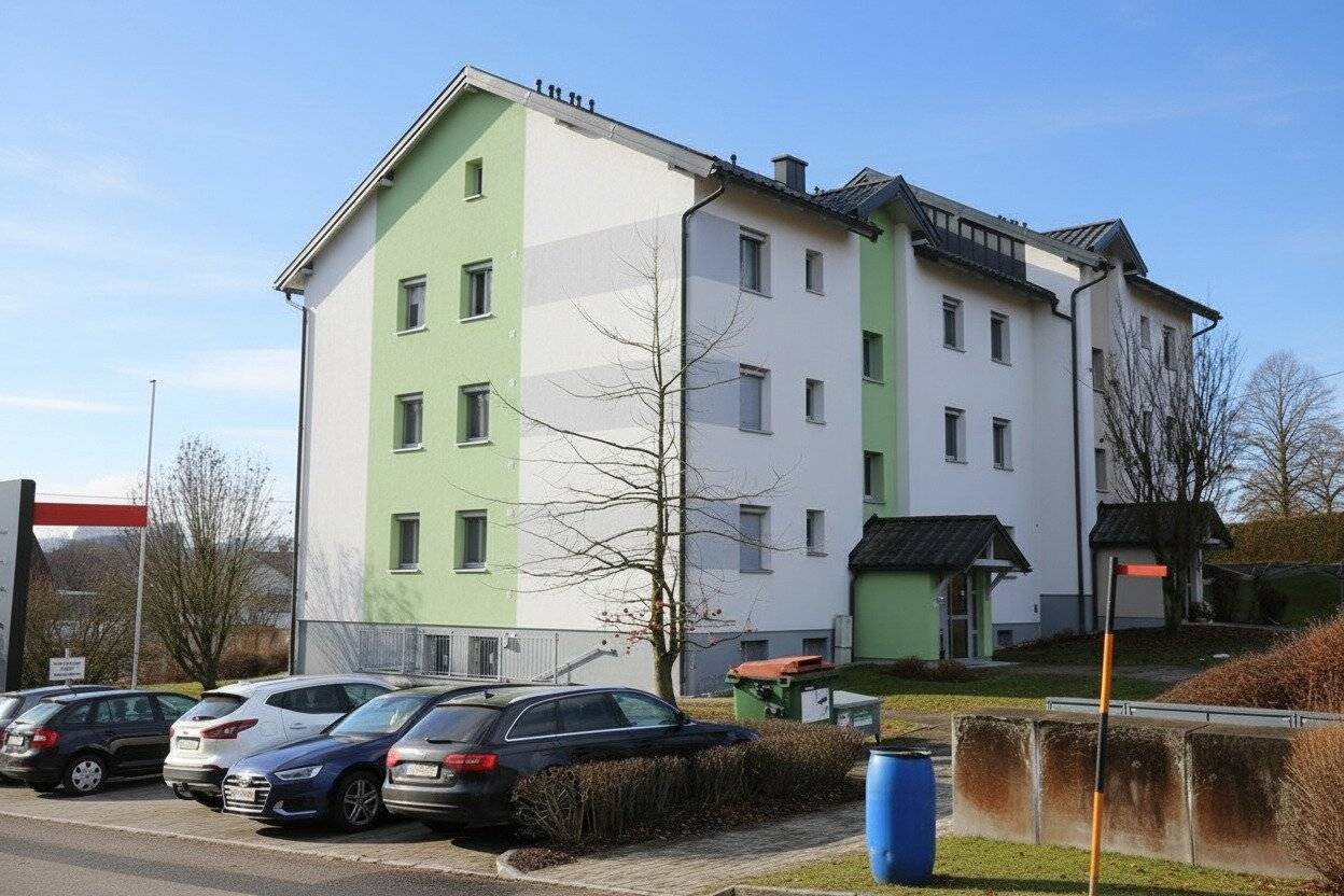 Neuer Kaufpreis - perfekt aufgeteilte 2-Zimmer-Eigentumswohnung