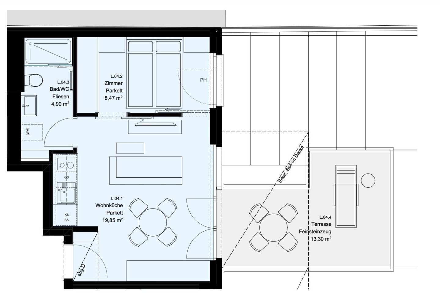 Grundriss 1