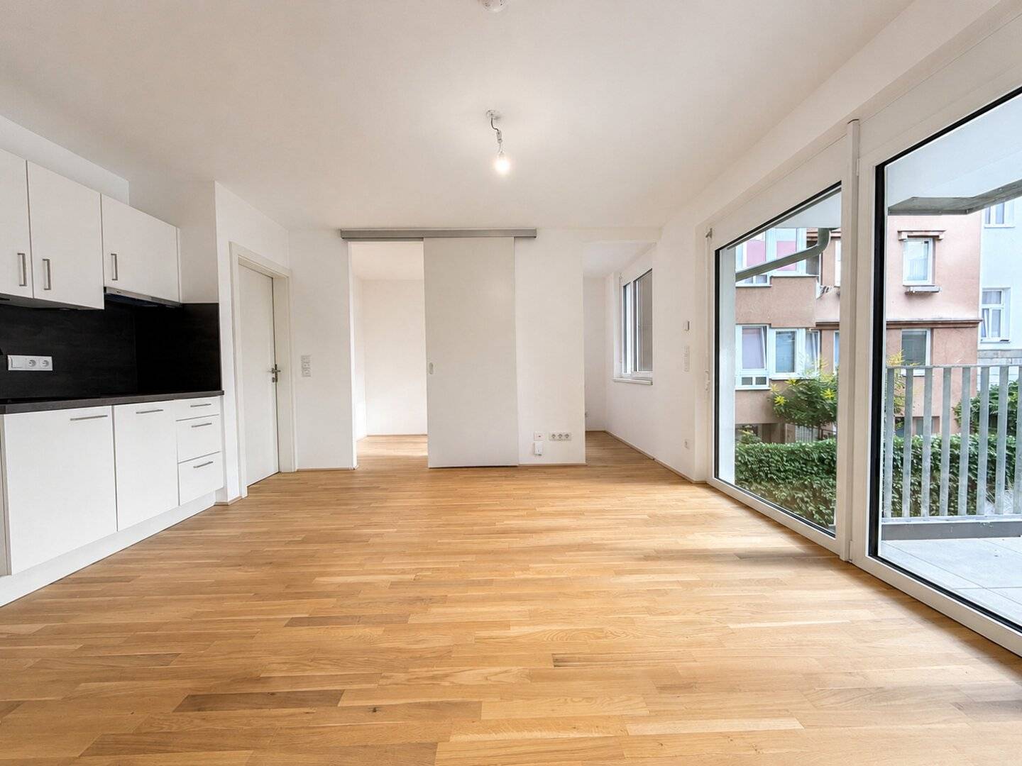 Renditestark investieren. Wertstabil veranlagen.  2-Zimmer-Neubau in gefragter Wiener Lage – schlüsselfertig &amp; sofort vermietbar!