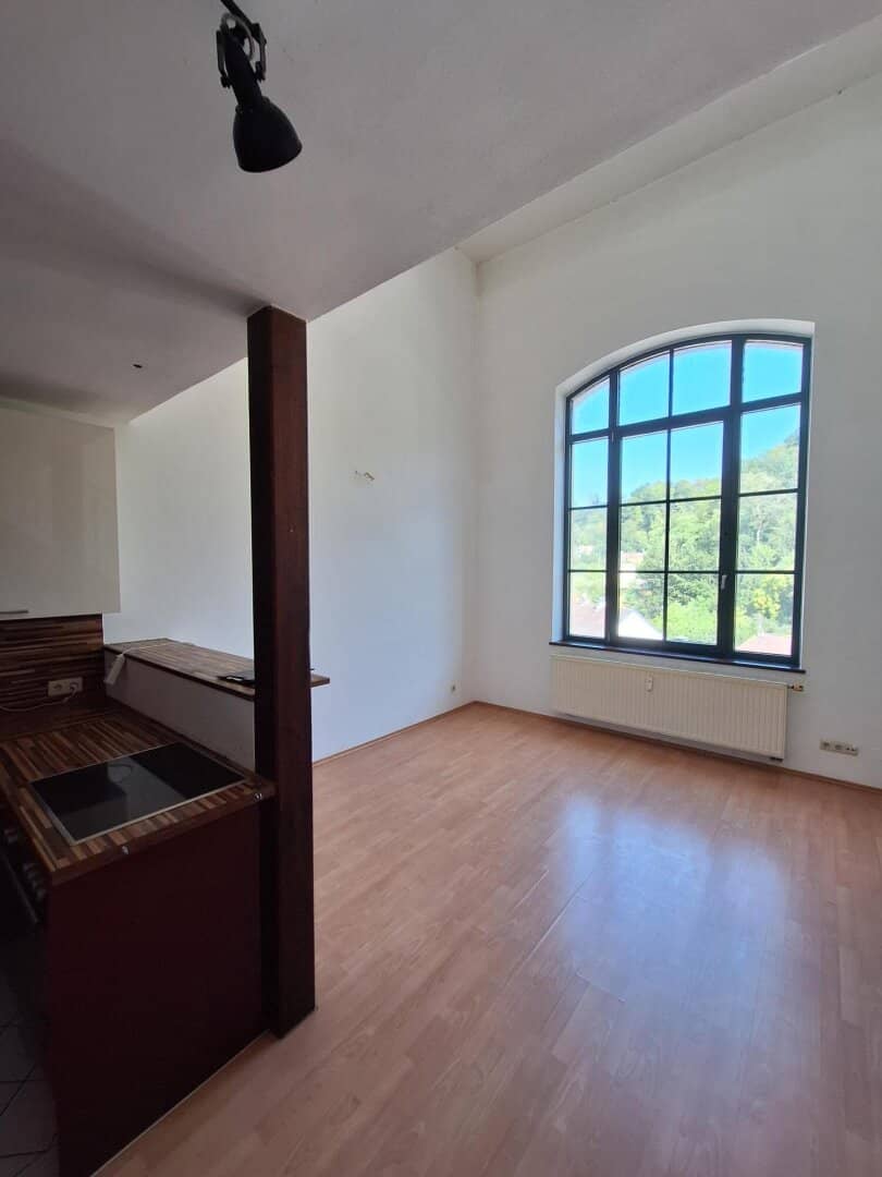 Galeriewohnung in ehemaliger Stiftsbrauerei