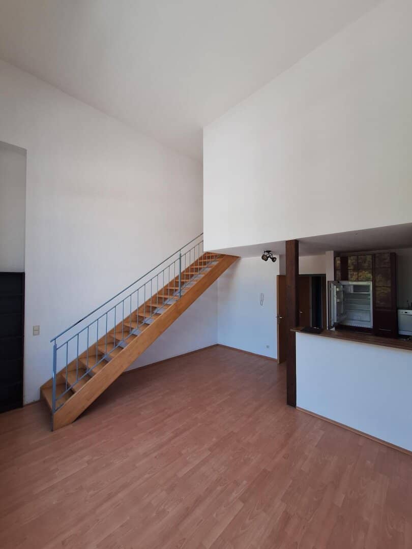 Galeriewohnung in ehemaliger Stiftsbrauerei