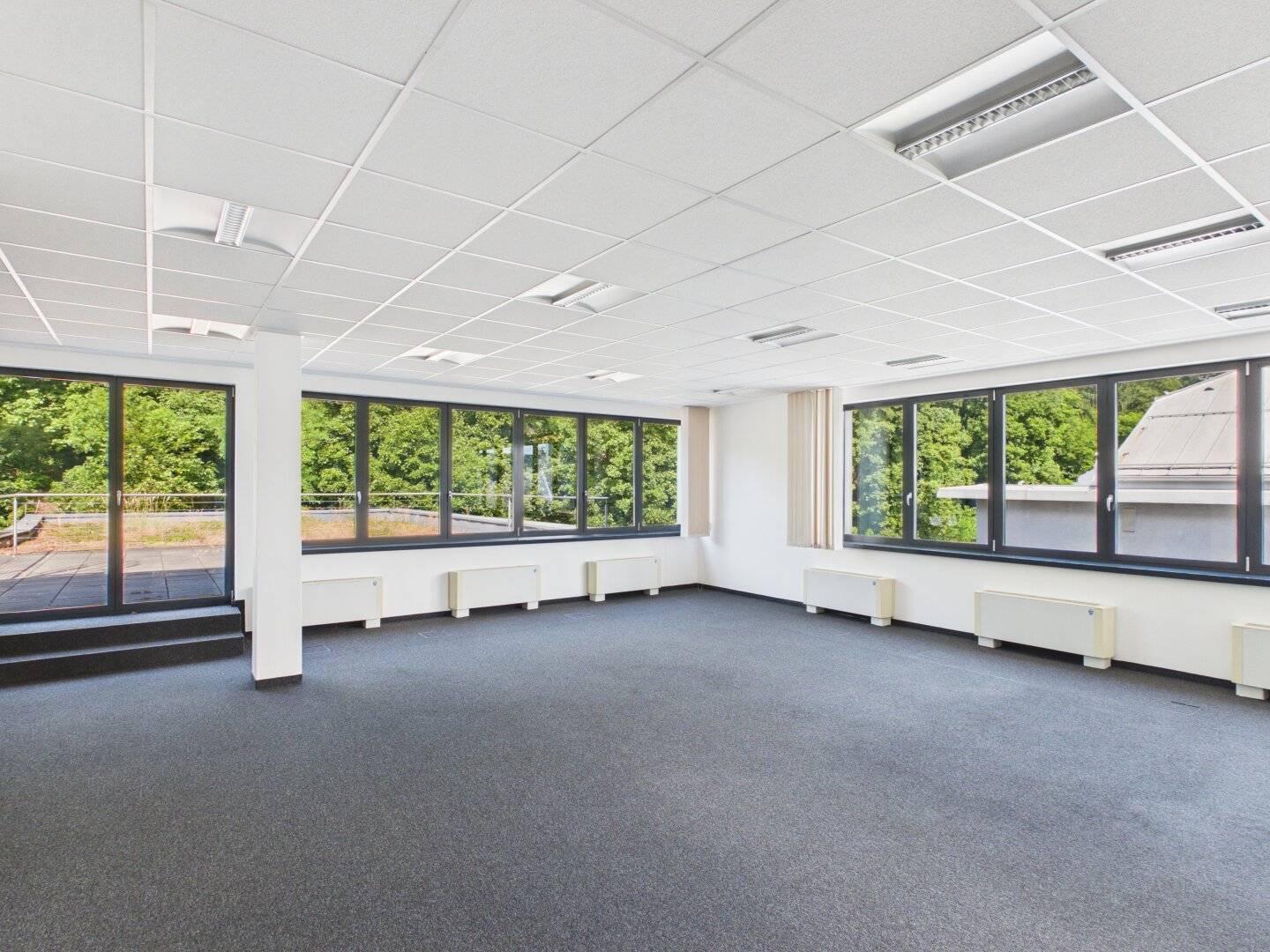 Ready to use office - SOFORT STARTKLAR - optimaler Standort in Zentrum von LINZ!