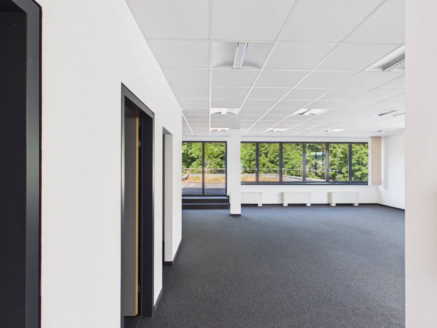 Ready to use office - SOFORT STARTKLAR - optimaler Standort in Zentrum von LINZ!