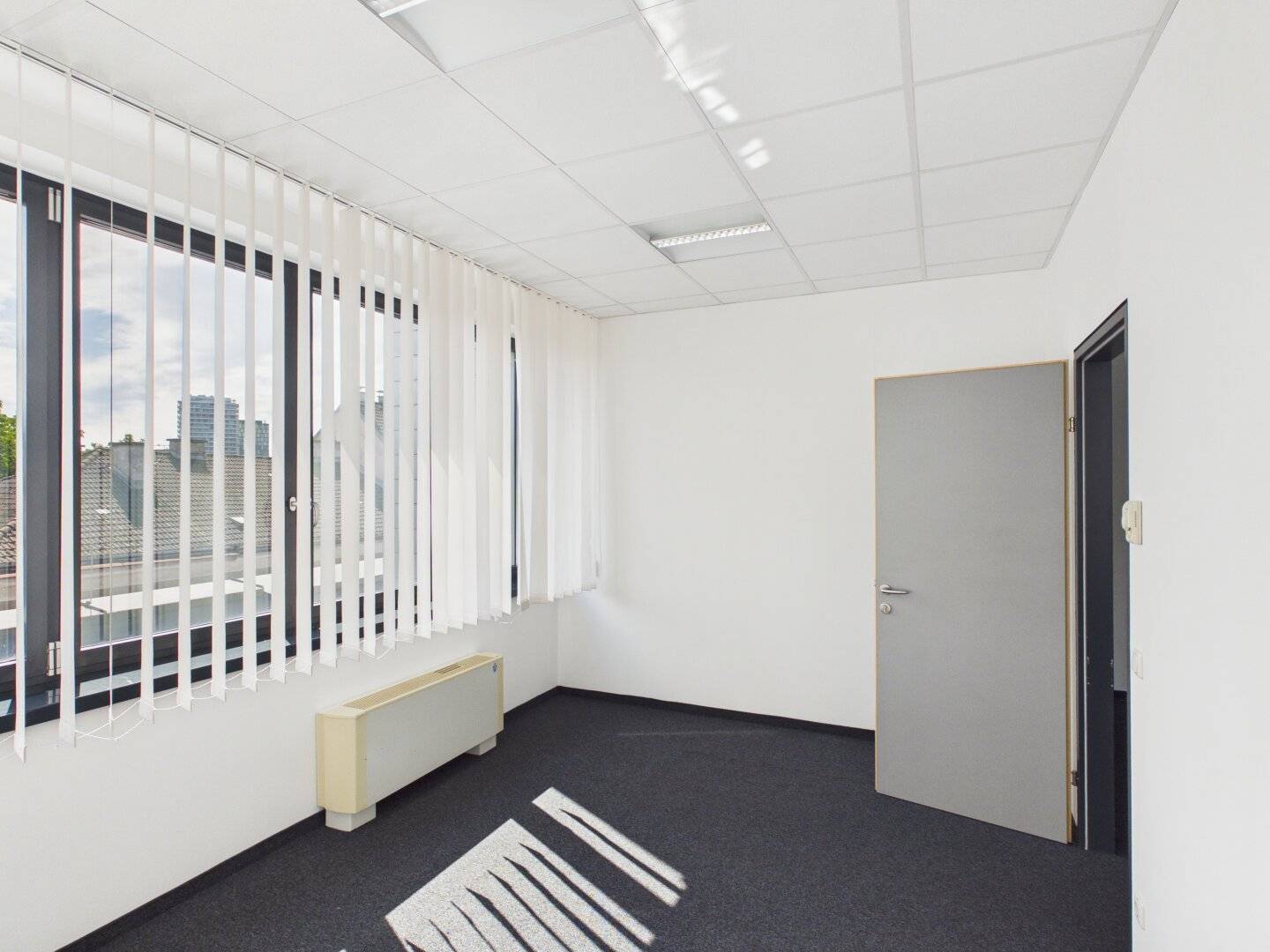 Ready to use office - SOFORT STARTKLAR - optimaler Standort in Zentrum von LINZ!