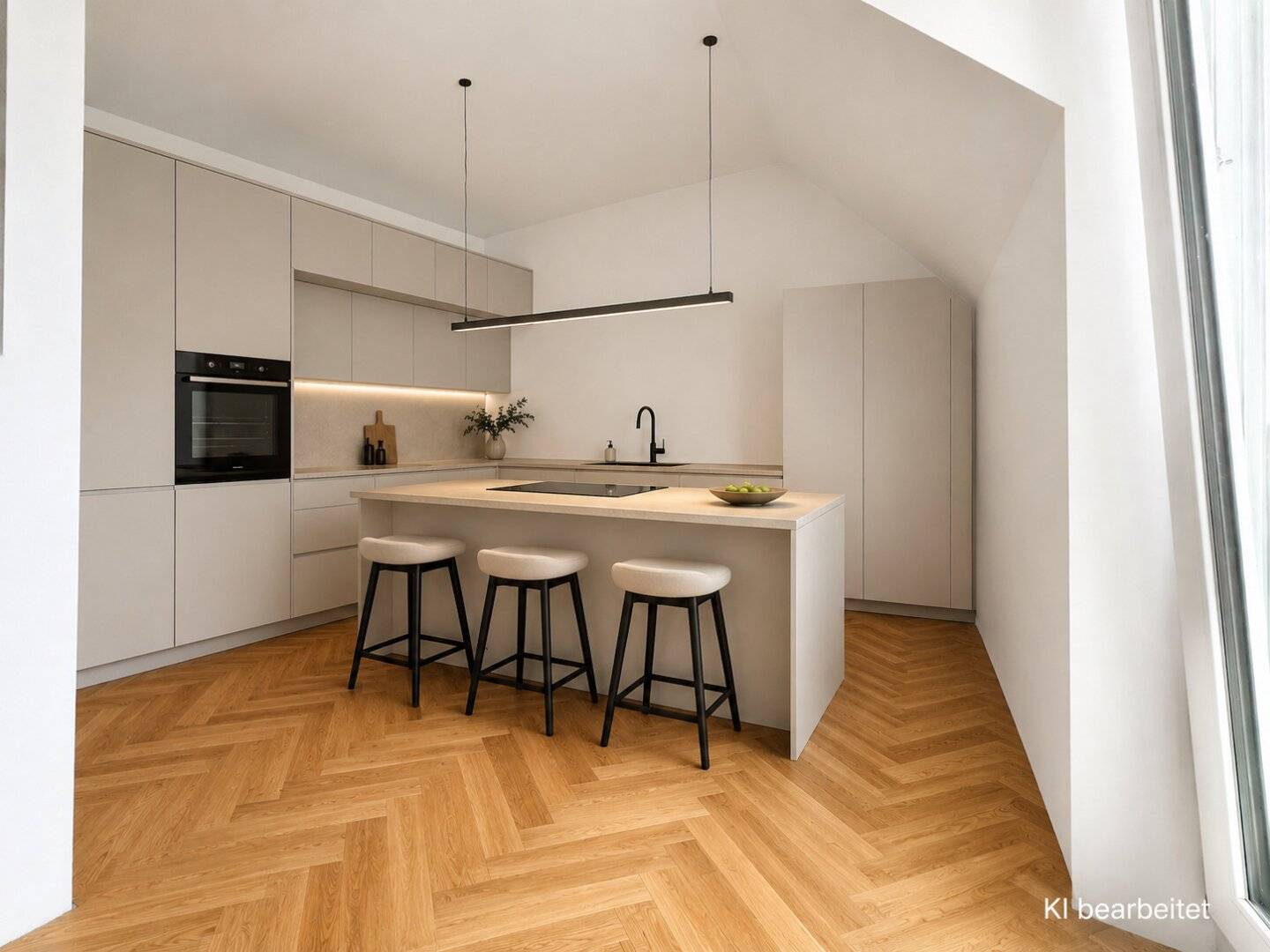 ERSTBEZUG 4-Zimmer Dachgeschoss mit Terrasse, 2 Bädern, Aufzug – 117,89 m² in 1160 Wien!