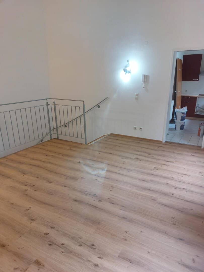 Interessante Etagenwohnung