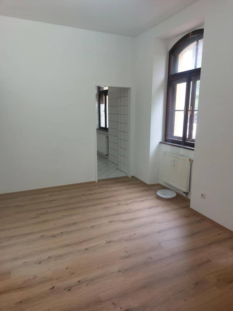 Interessante Etagenwohnung