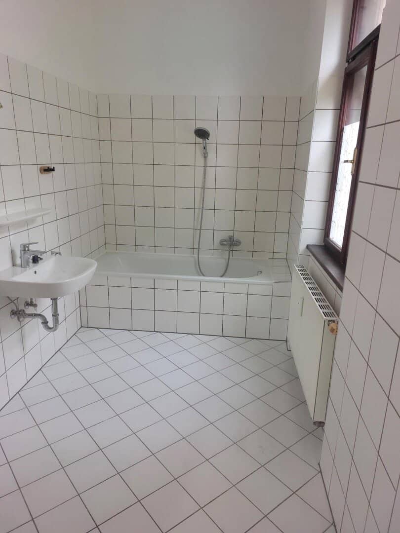 Interessante Etagenwohnung
