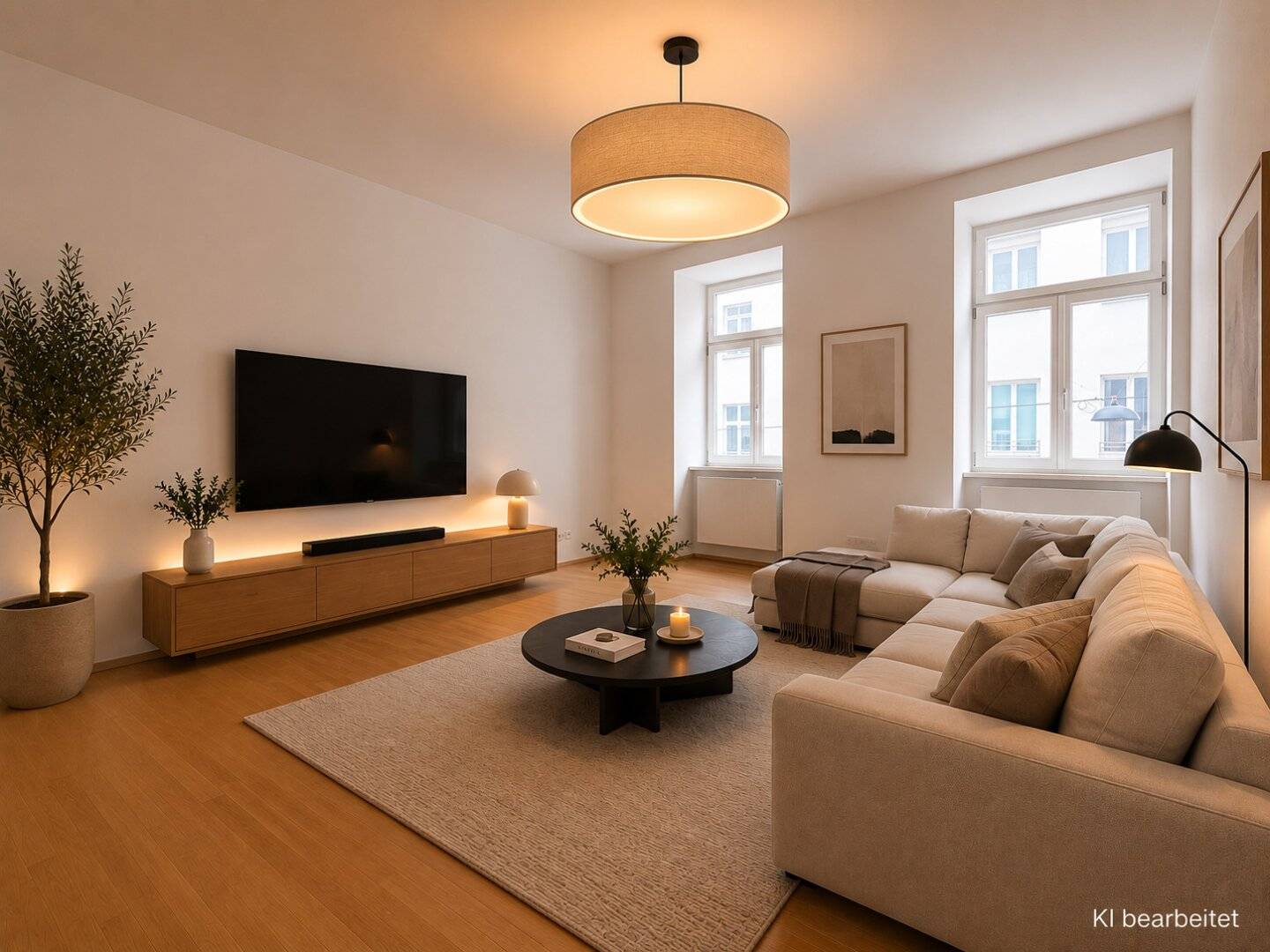 SUMMER PROMOTION | half buyer commission | until 31.08 | Living with style in Hernals – compact city apartment with ideal floor plan