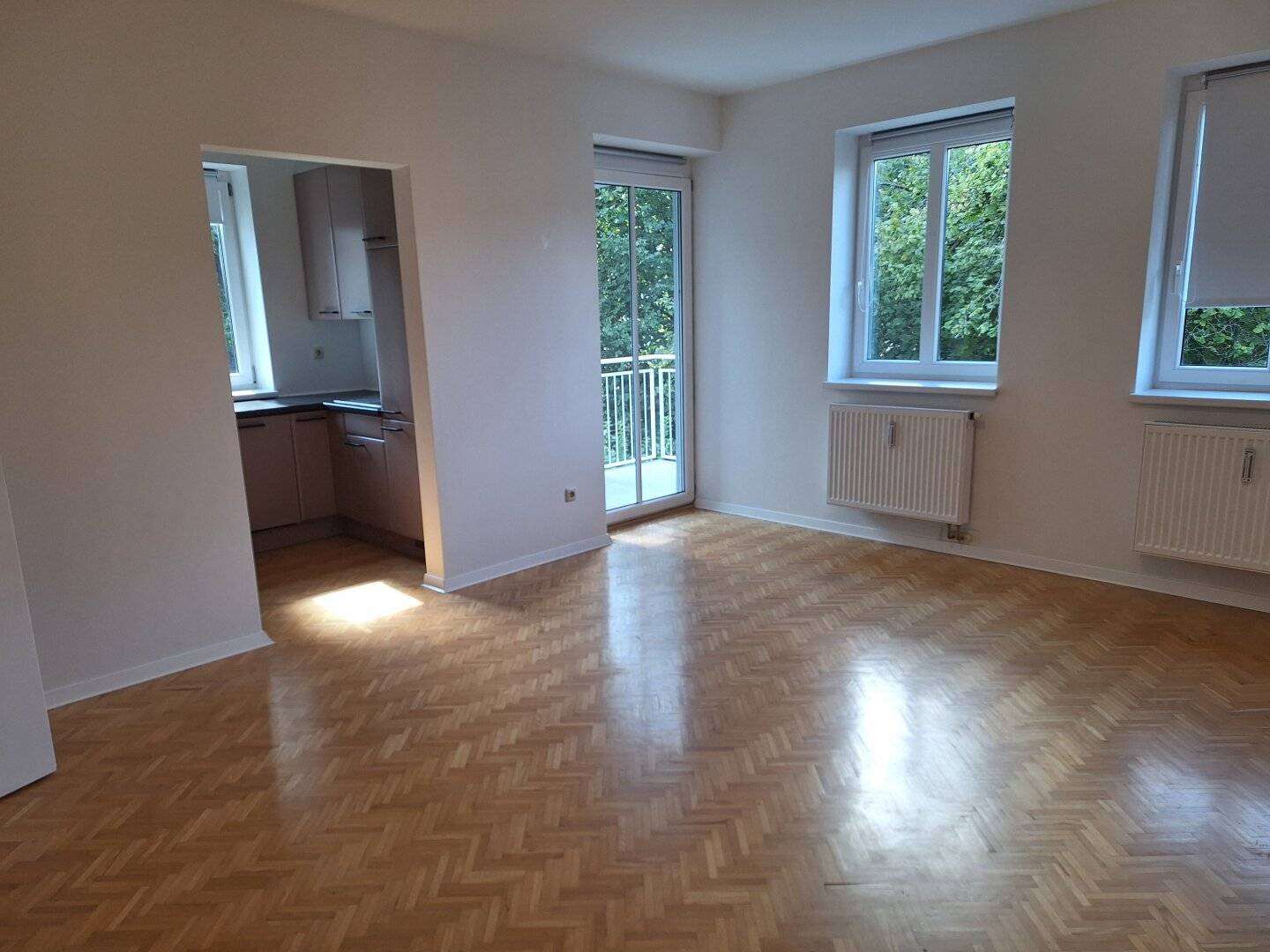 Moderne 2-Zimmer-Wohnung in Ried/I.