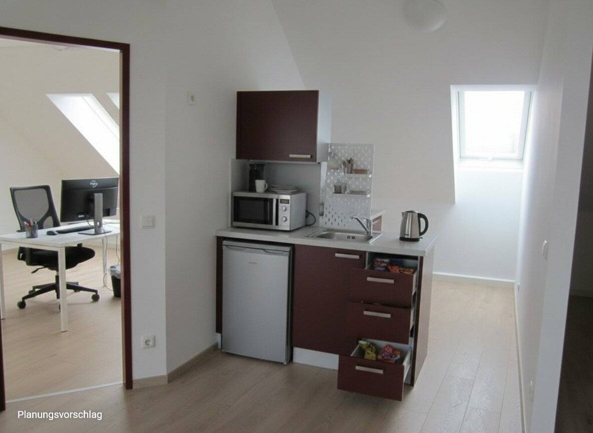 So macht Arbeiten Spass - ZENTRALE BÜROLAGE in Linz mit erstklassiger Infrastruktur