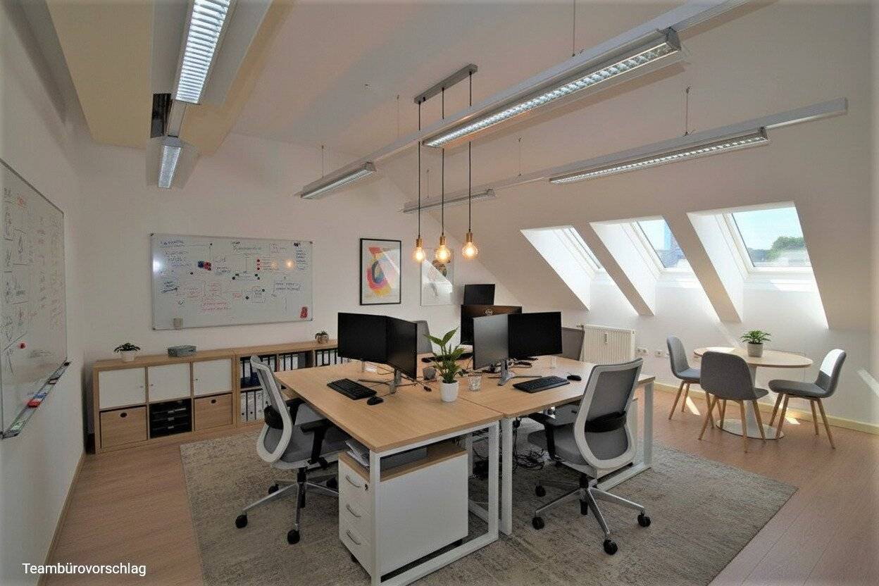 So macht Arbeiten Spass - ZENTRALE BÜROLAGE in Linz mit erstklassiger Infrastruktur