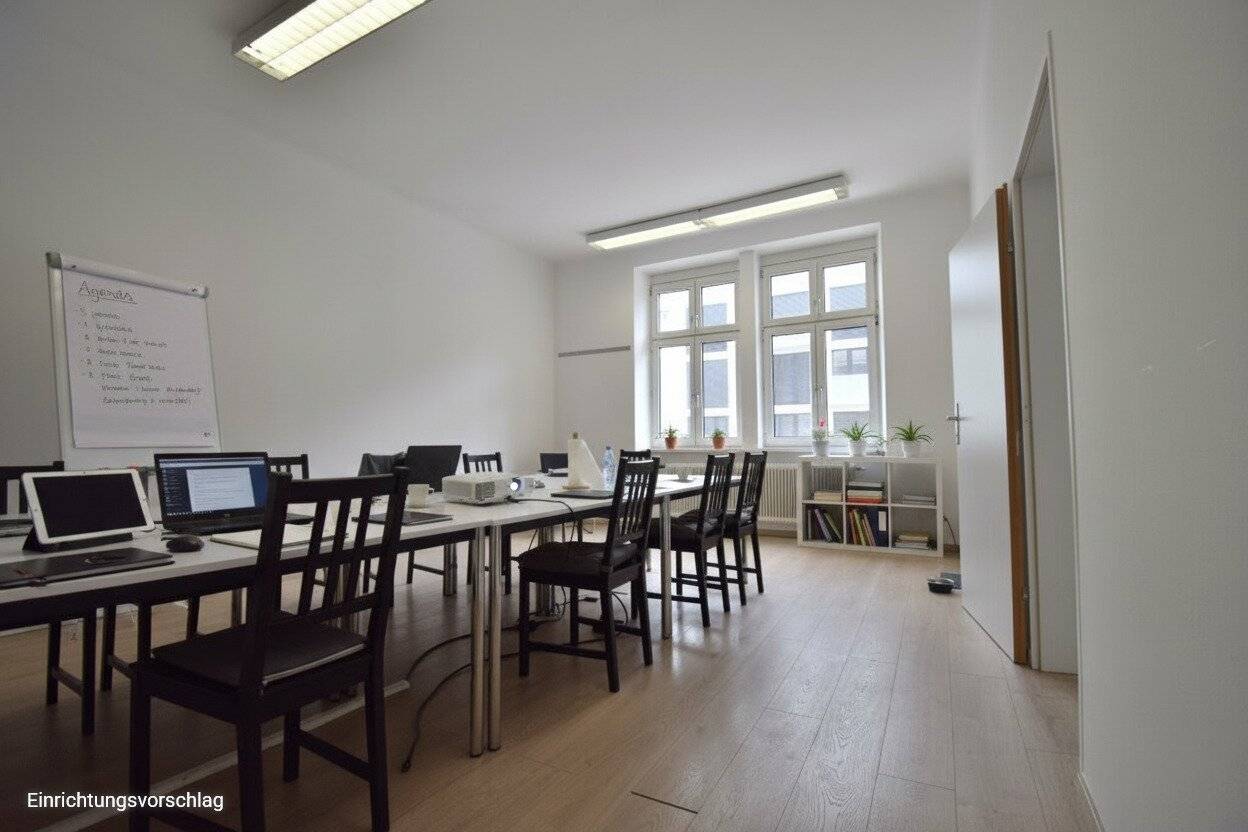 TOLLE Bürofläche im Linzer Zentrum! BAHNHOFNÄHE! Klimatisiert!