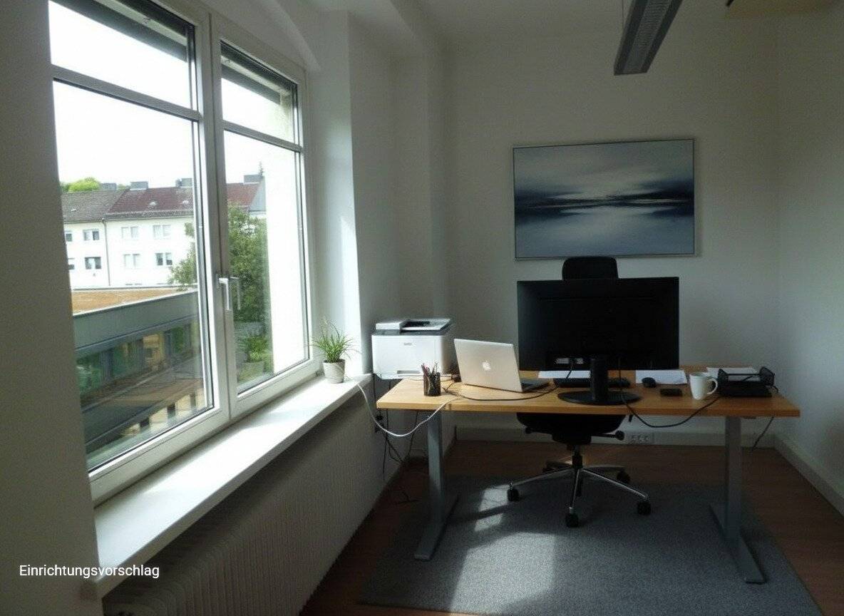 TOLLE Bürofläche im Linzer Zentrum! BAHNHOFNÄHE! Klimatisiert!