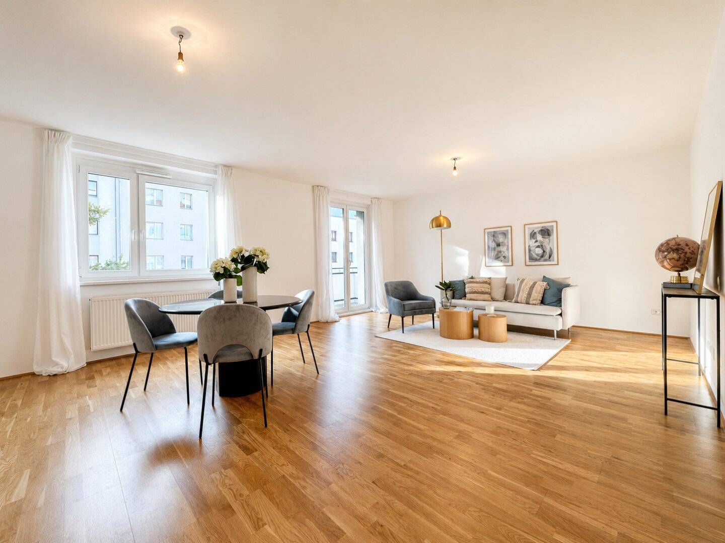 Investment today, home tomorrow, rented until October 2027