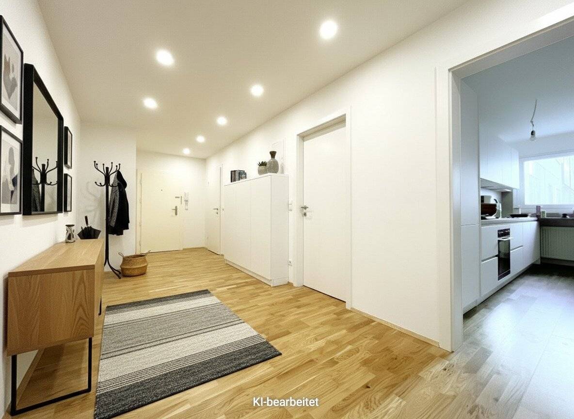 Attractive 3-room apartment in excellent location with top infrastructure