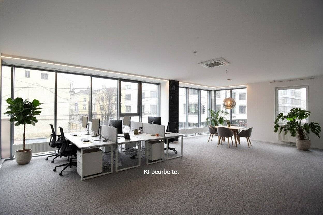 TOP-BÜRO in der Stadtmitte mit der perfekten WERBESICHTBARKEIT