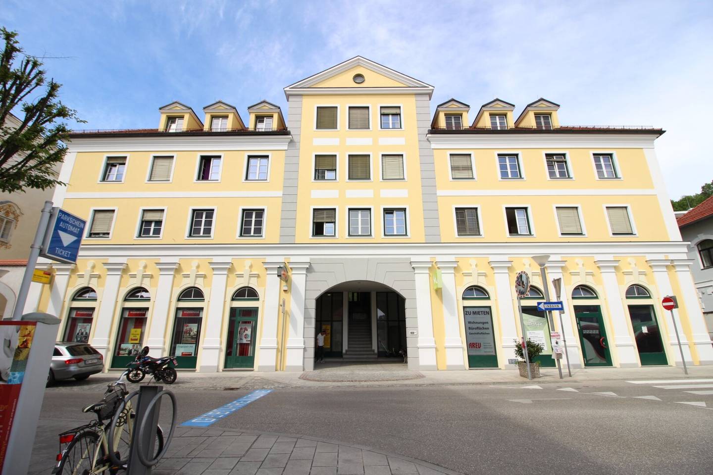 Bürofläche in Grieskirchen: Ideal für Ihr Business