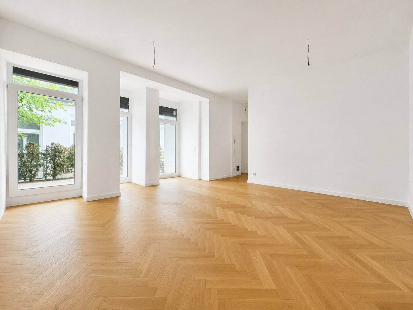 ERSTBEZUG 2-Zi Gartenwohnung mit Terrasse & Garten in 1160 Wien