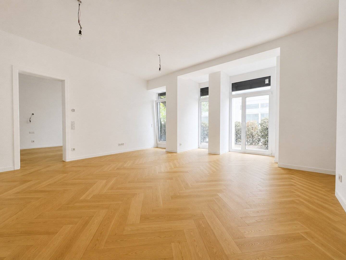 ERSTBEZUG 2-Zi Gartenwohnung mit Terrasse & Garten in 1160 Wien