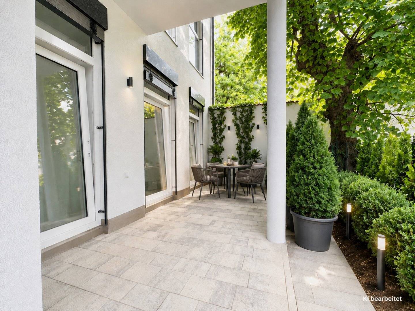 ERSTBEZUG 2-Zi Gartenwohnung mit Terrasse & Garten in 1160 Wien