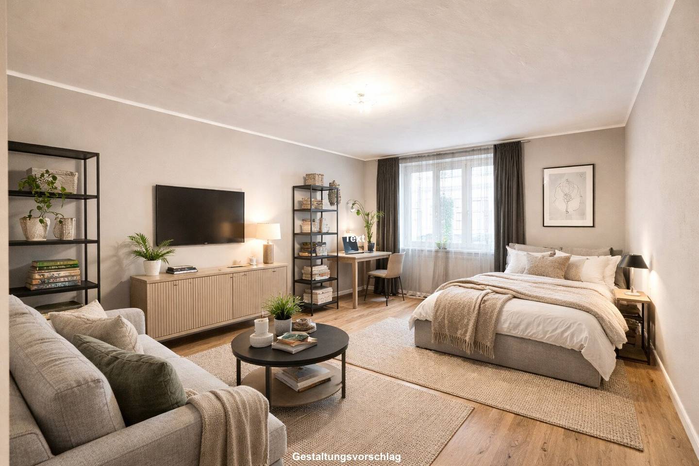 Attention Investors - Top Ground Floor 1-Room Apartment with Built-in Kitchen, Near Subway