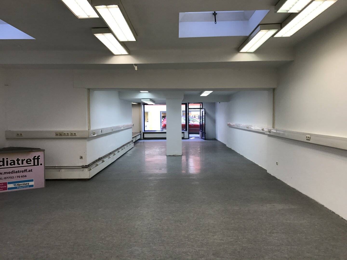 Attraktives Ladenlokal in Ried im Innkreis – 180m²