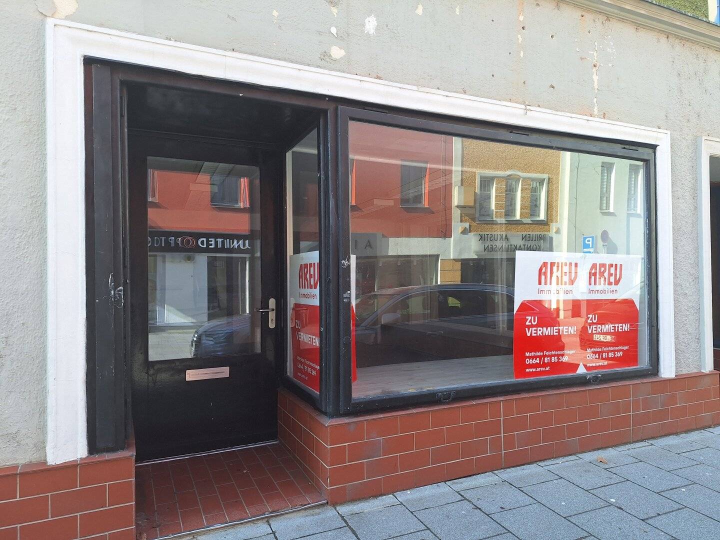 Attraktives Ladenlokal in Ried im Innkreis – 180m²